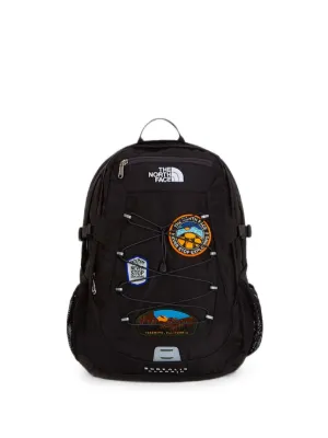 The North Face Borealis Classic patch-detail backpack