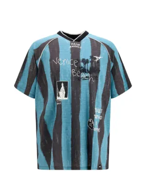 Palm Angels Soccer Cali T-shirt