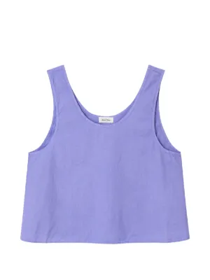 American Vintage Bailow A-line tank top