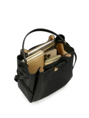 Tory Burch Romy leather shoulder bag