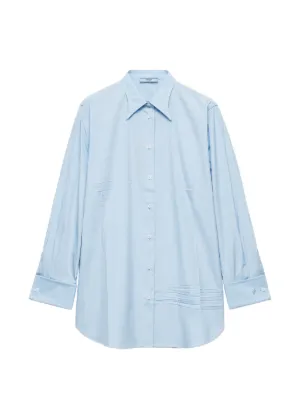 Prada poplin shirt