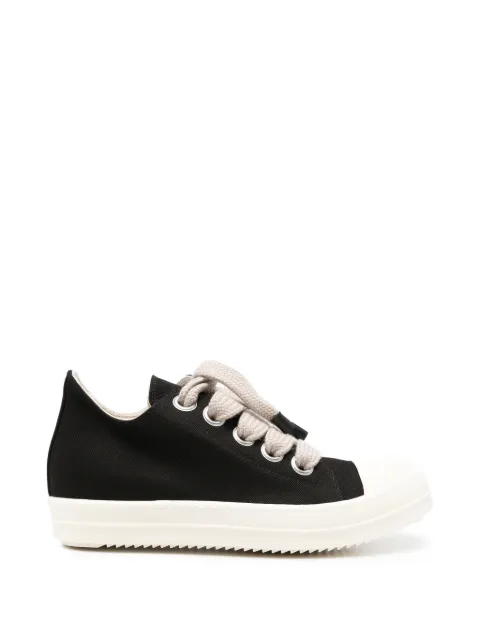 Rick Owens DRKSHDW lace-up low-top sneakers