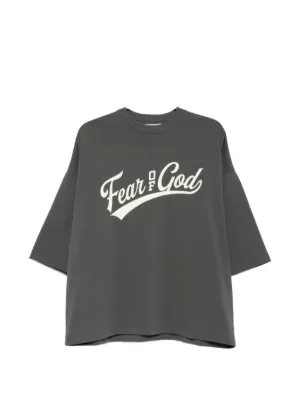 FEAR OF GOD ESSENTIALS Merch Tee logo-print T-shirt