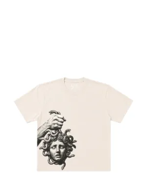 Melt graphic-print T-shirt