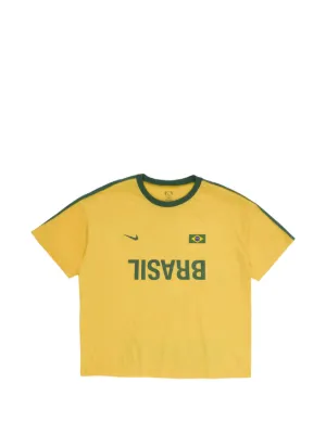 Travis Scott Brasil Total 90 T-shirt