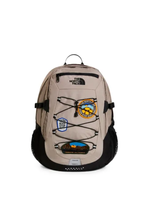 The North Face Borealis classic patch backpack