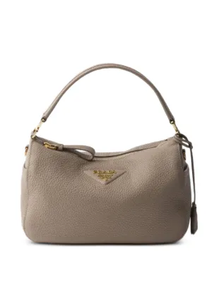 Prada small leather bag