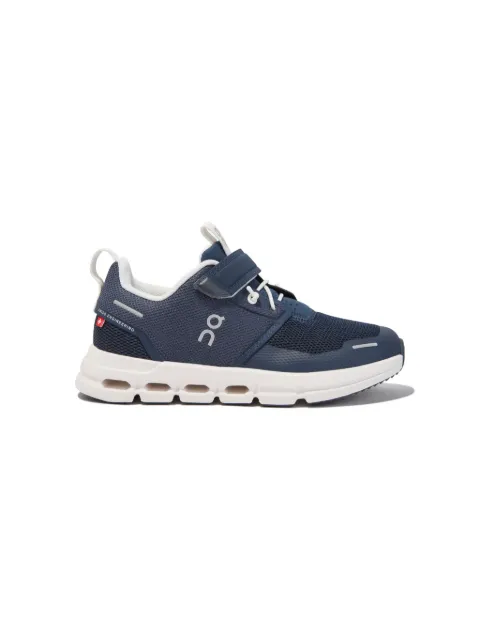 on running kids Cloud Play low-top sneakers