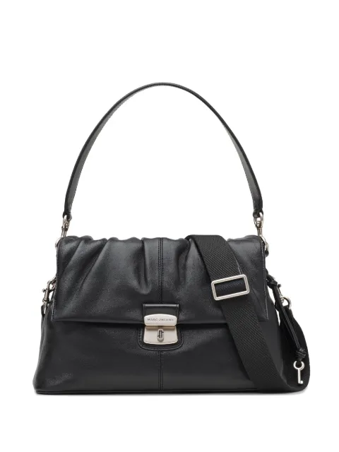 Marc Jacobs Cristina ruched-detail shoulder bag