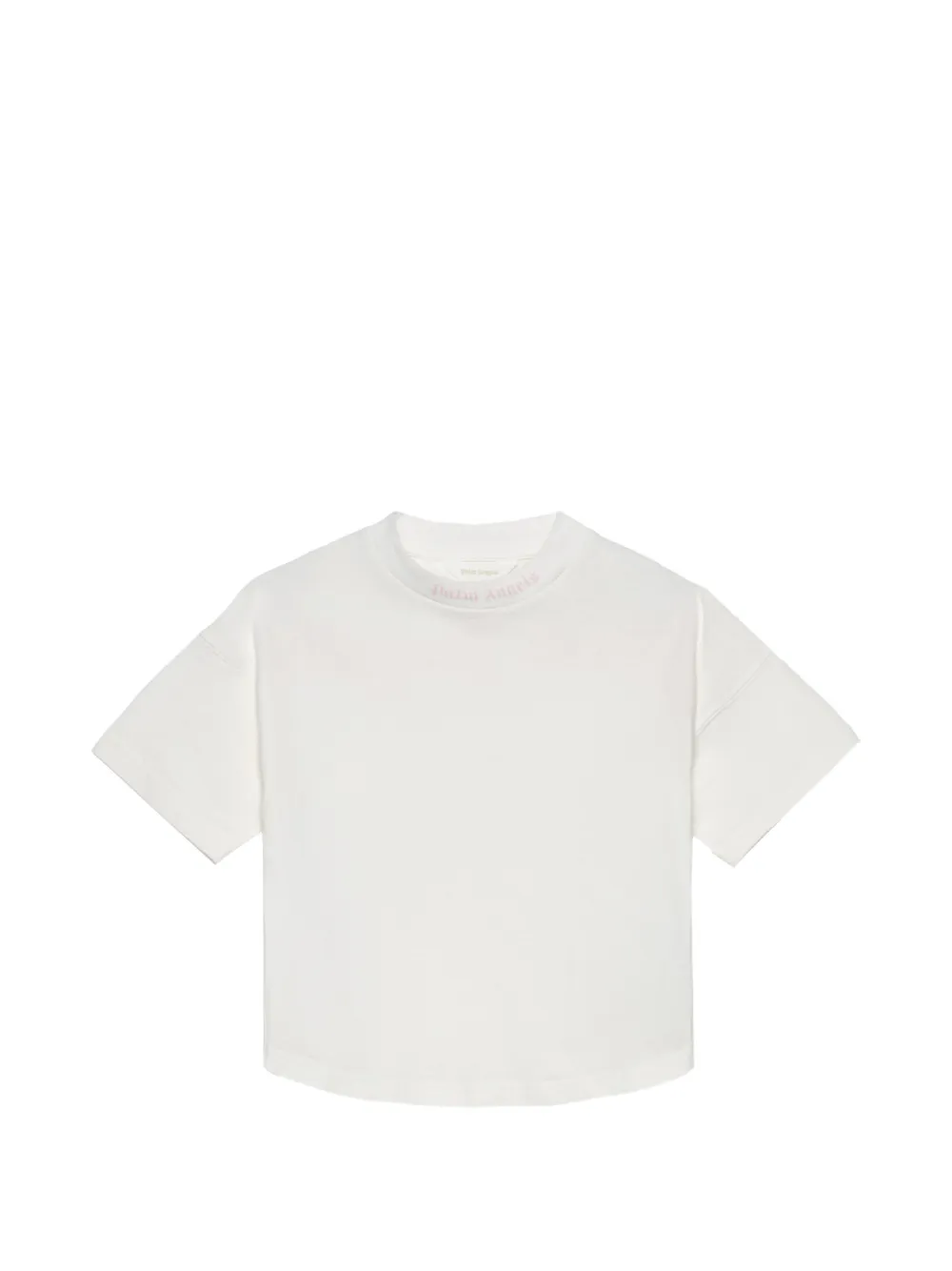 Palm Angels Kids logo-print T-shirt