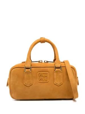 Miu Miu Arcadie tote bag
