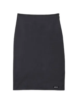 Miu Miu Stretch poplin skirt