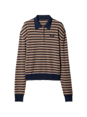 Miu Miu wool polo shirt