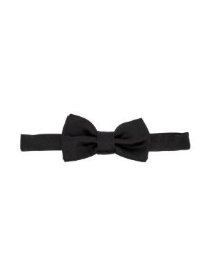 Dolce & Gabbana Kids silk bow tie