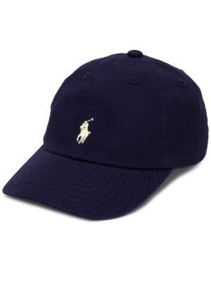 POLO RALPH LAUREN KIDS Polo Pony baseball cap
