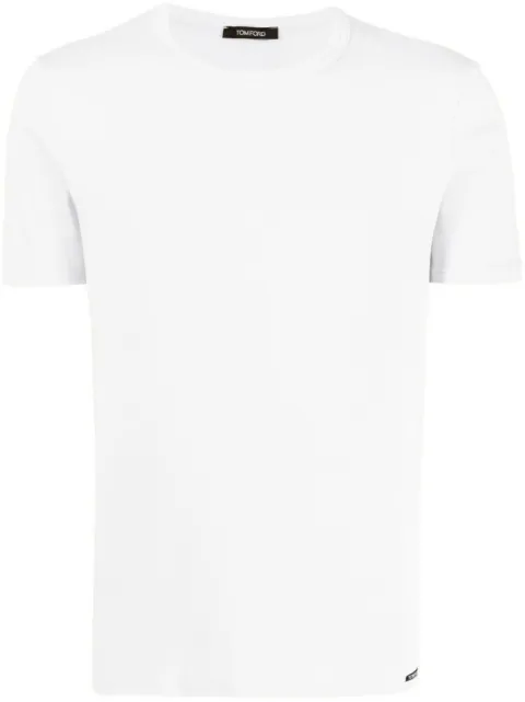 TOM FORD crew-neck T-shirt