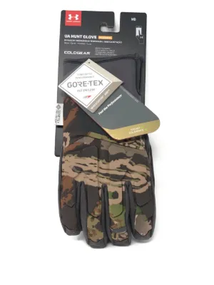 Under Armour Gore-Tex windstopper gloves