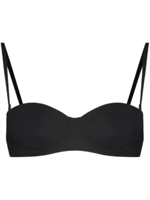 Dolce & Gabbana Balconette bandeau bikini top