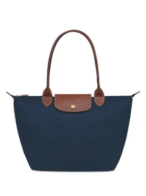 Longchamp medium Le Pliage Original tote bag