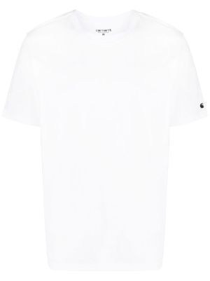 Carhartt WIP logo-print cotton T-shirt