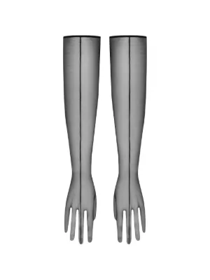 Maison Close L'Amoureuse Opera gloves