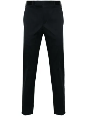 PT Torino slim-fit tailored trousers