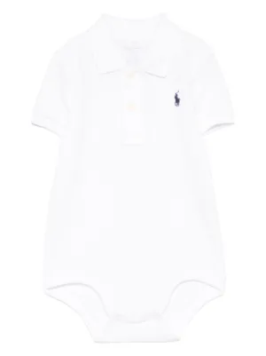 Lauren Ralph Lauren cotton polo body
