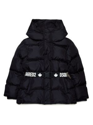 DSQUARED2 KIDS quilted jacket