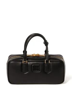 Miu Miu Arcadie leather bag