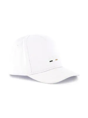 BOSS Kidswear logo cap