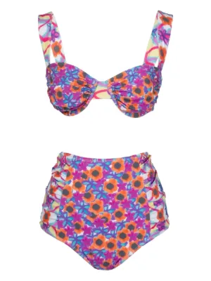 Celia B Icarian Wanderlust bikini 