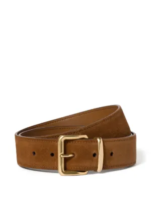 Miu Miu suede belt