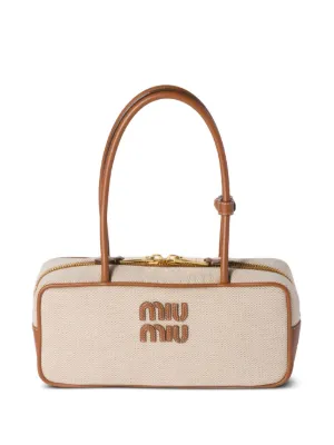 Miu Miu Beau tote bag