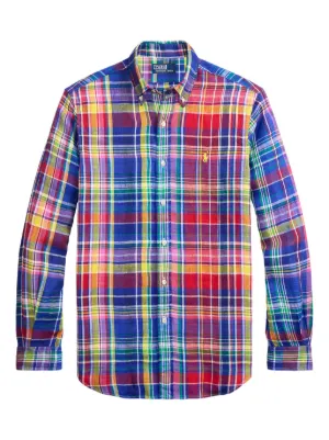 Polo Ralph Lauren checked shirt