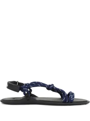 Miu Miu Riviere sandals 