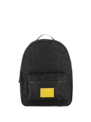 Marc Jacobs Kids monogram backpack