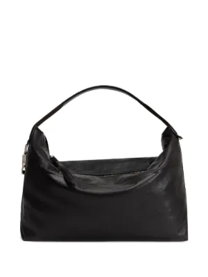LEMAIRE Berlingot shoulder bag in leather