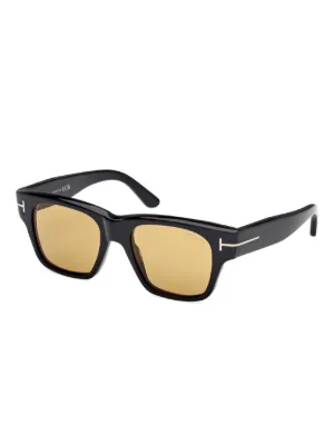 TOM FORD Eyewear square-frame tinted sunglasses
