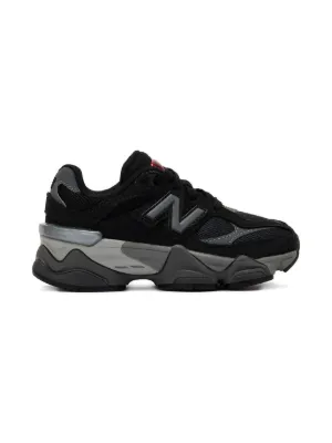 New Balance Kids 9060 "Black Castlerock" sneakers