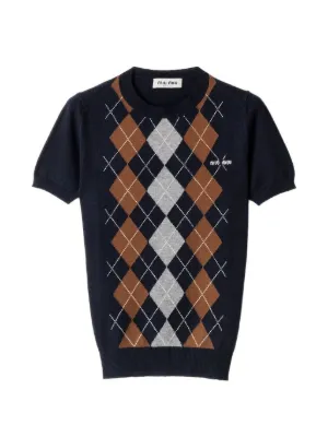 Miu Miu cashmere crew-neck sweater