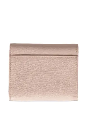 Miu Miu small leather wallet