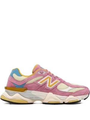 New Balance 9060 "pink taffy/calcium" sneakers