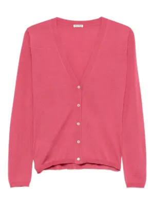 Miu Miu V-neck button-up cardigan