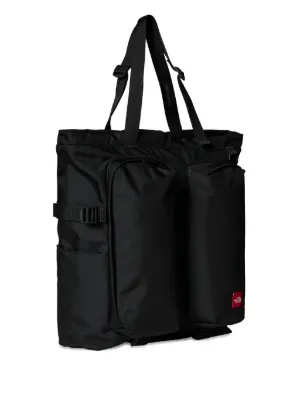 The North Face Red Box water-repellent tote bag