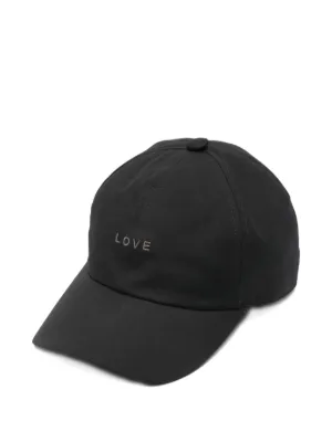 Rick Owens baseball cap