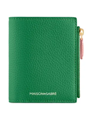 MAISON de SABRÉ leather bifold wallet