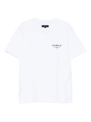Purple Brand jersey short-sleeve T-shirt