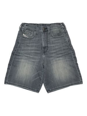 Diesel Kids denim Proxi JJJ shorts
