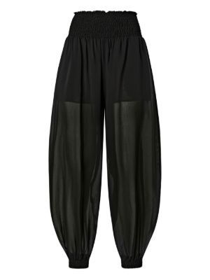 PINKO lightweight flowing trousers