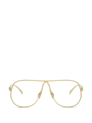 Miu Miu Eyewear pilot-frame sunglasses